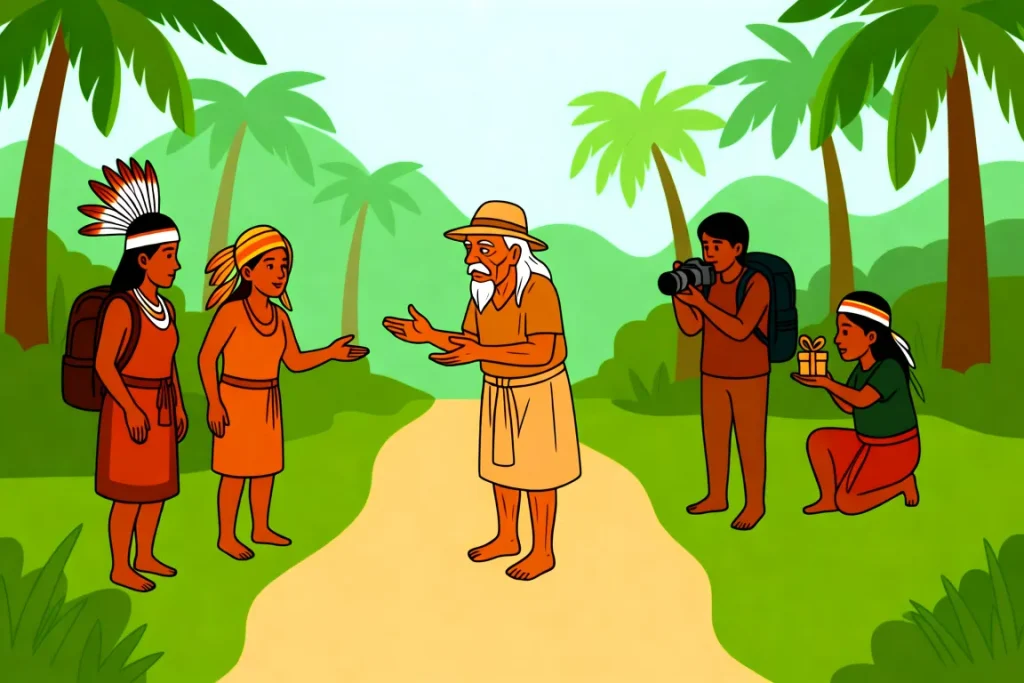 Cultural Sensitivity Tips for Adventure Travelers in Indigenous Territories