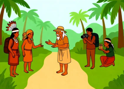 Cultural Sensitivity Tips for Adventure Travelers in Indigenous Territories