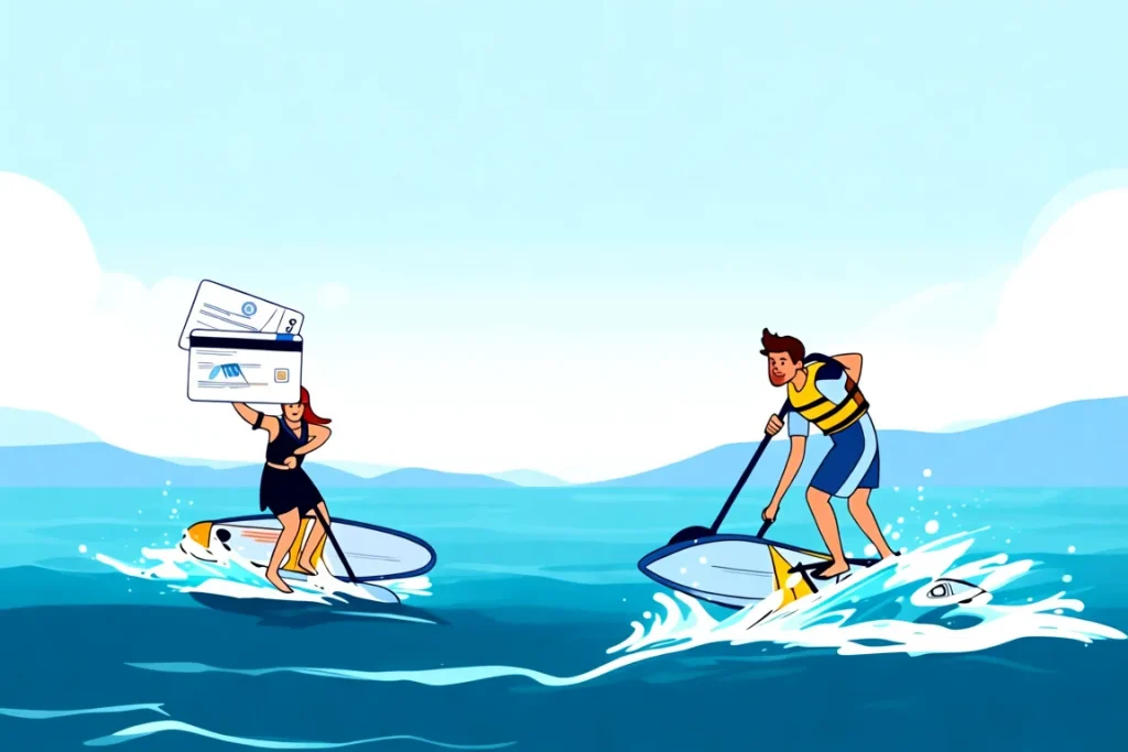 Water Sports Adventures: Visa and Safety Considerations for International Travelers