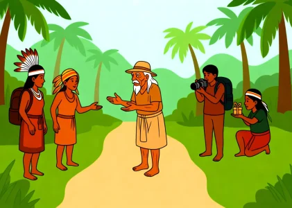 Cultural Sensitivity Tips for Adventure Travelers in Indigenous Territories