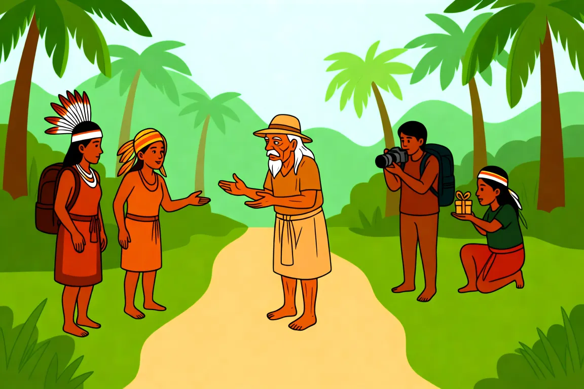 Cultural Sensitivity Tips for Adventure Travelers in Indigenous Territories