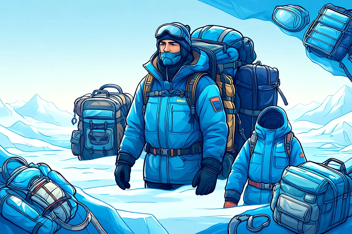 Essential Gear Checklist for Arctic and Polar Adventure Tourism