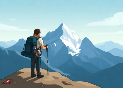 How to Prepare for a Solo Expedition in Remote Mountain Regions