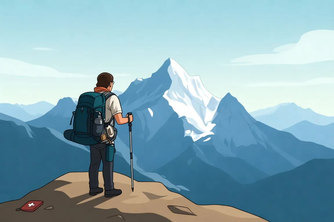 How to Prepare for a Solo Expedition in Remote Mountain Regions