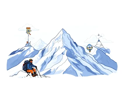 Permits and Logistics for Climbing High-Altitude Peaks Abroad