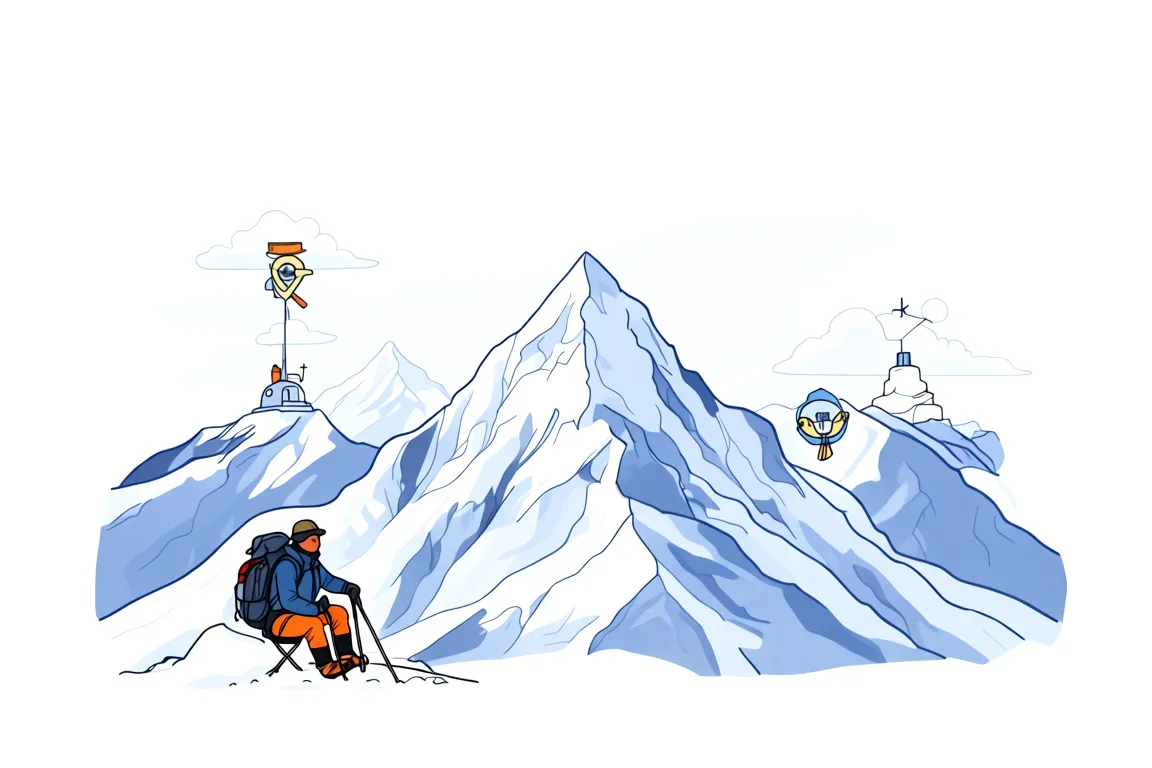 Permits and Logistics for Climbing High-Altitude Peaks Abroad