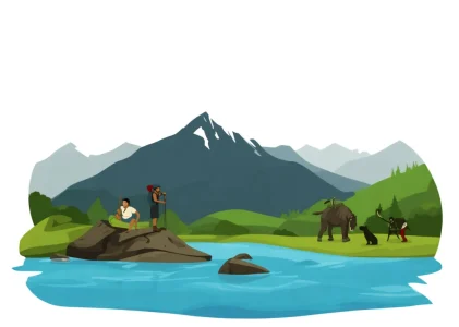 Sustainable Adventure Tourism: Balancing Exploration and Conservation