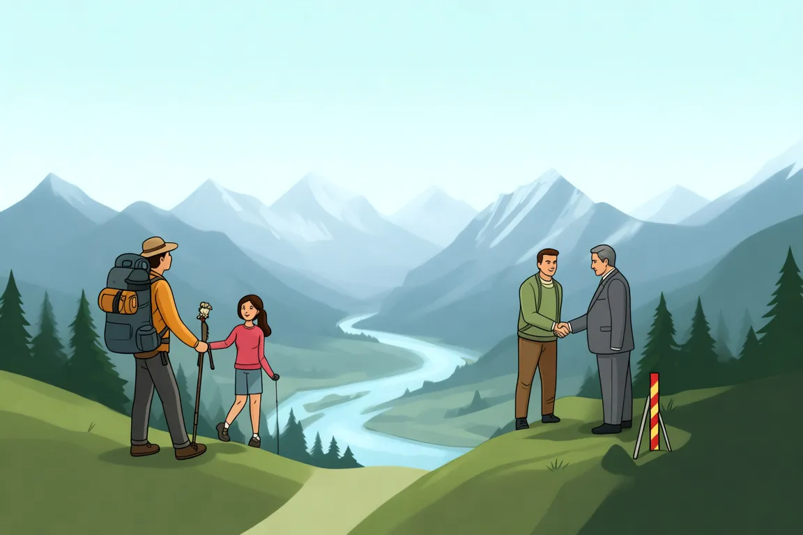 The Role of Diplomacy in Cross-Border Adventure Routes