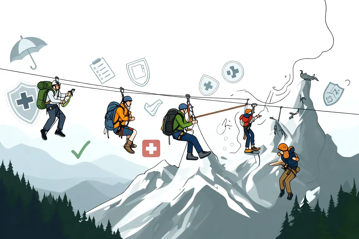 Travel Insurance Essentials for Extreme and Adventure Activities