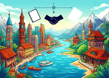 Understanding Visa-Free Travel Agreements for Adventure Seekers