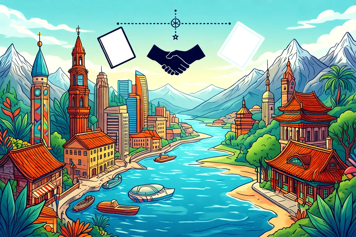 Understanding Visa-Free Travel Agreements for Adventure Seekers