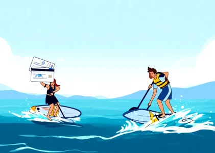 Water Sports Adventures: Visa and Safety Considerations for International Travelers