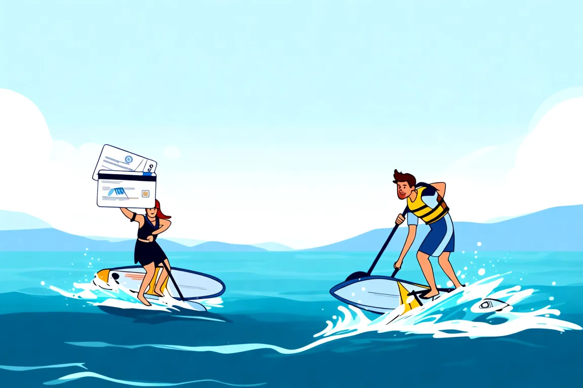 Water Sports Adventures: Visa and Safety Considerations for International Travelers